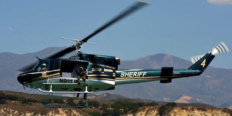 Air Support Unit – Santa Barbara County Sheriff's Office