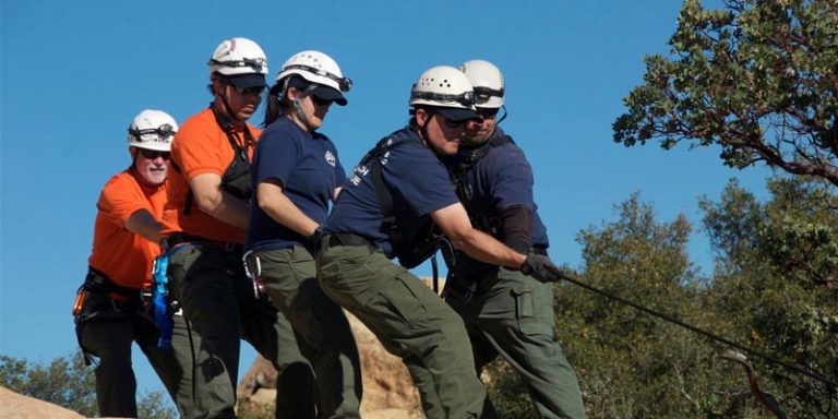 Search & Rescue – Santa Barbara County Sheriff's Office