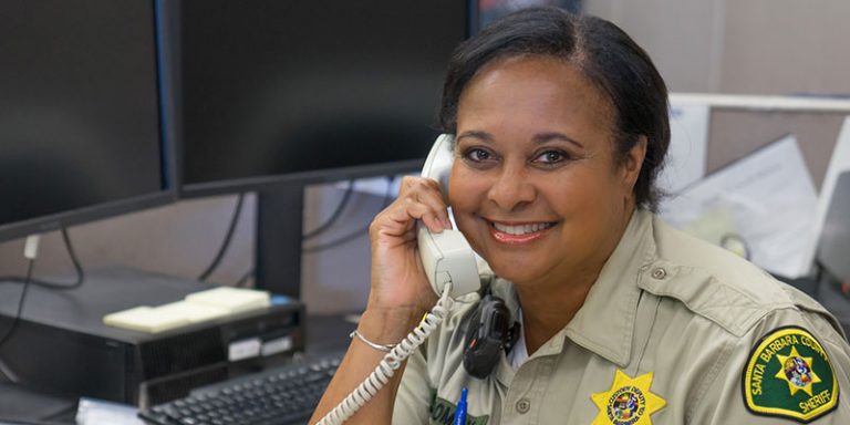 Custody Support Division – Santa Barbara County Sheriff's Office