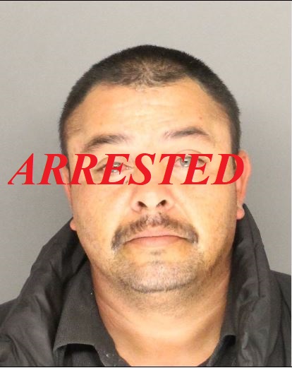 Jose Lomeli Arrested Santa Barbara County Sheriffs Office 4993