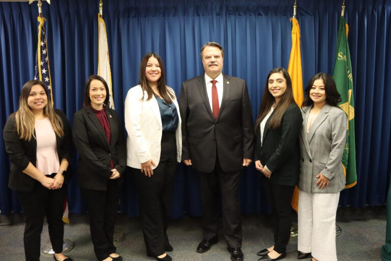 Sheriffs Office Welcomes Four New Employees And Congratulates Recently Promoted Team Member 