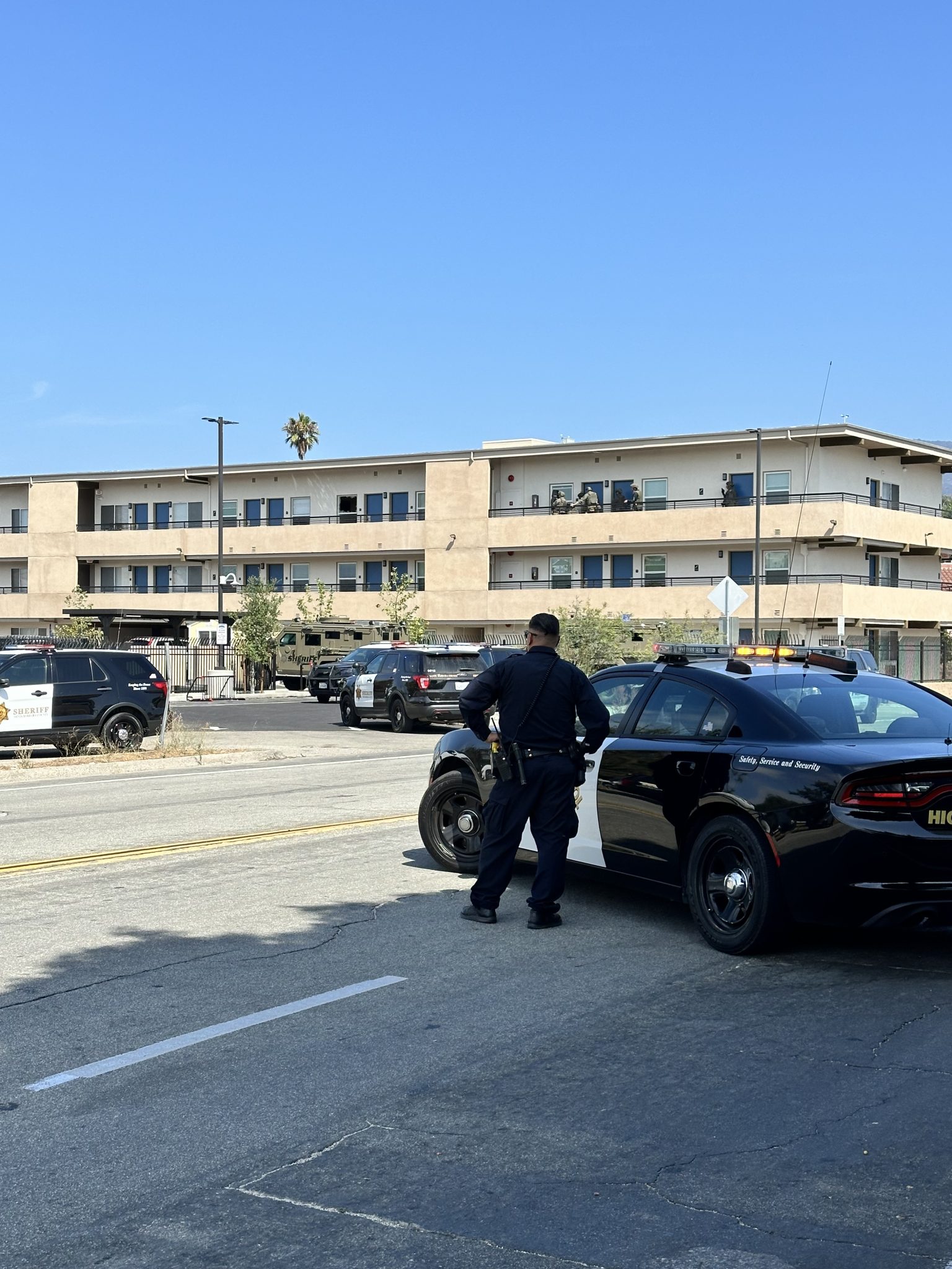 Suspect Taken into Custody Following Lengthy Standoff – Santa Barbara ...